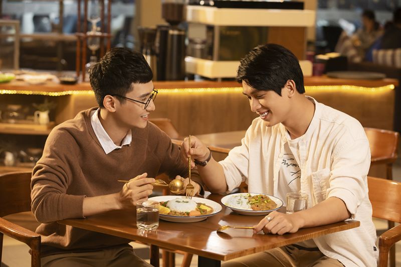 cơm cà ri Nhật trở thành nguồn hứng khởi